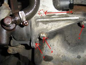 Thermostat Wechseln Golf 1 Und Golf Cabrio Wiki